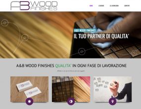 AB Wood Finishes – Web Site