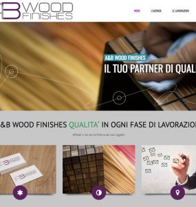 AB Wood Finishes – Web Site