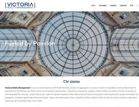 Victoria RM – Web Site